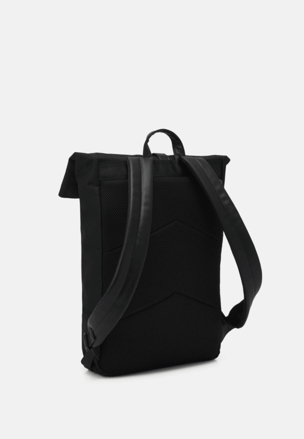 Black Unisex Ruck Bag - Görsel 2