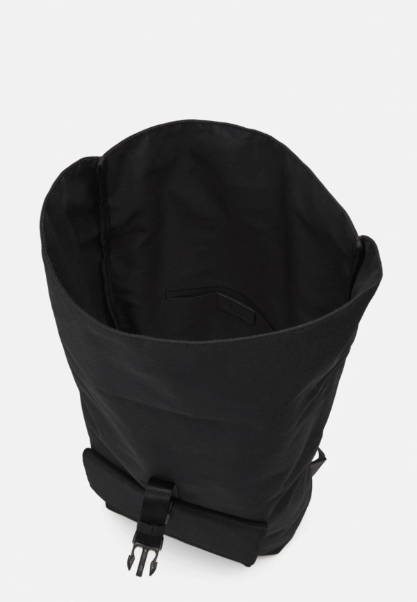 Black Unisex Ruck Bag - Görsel 3