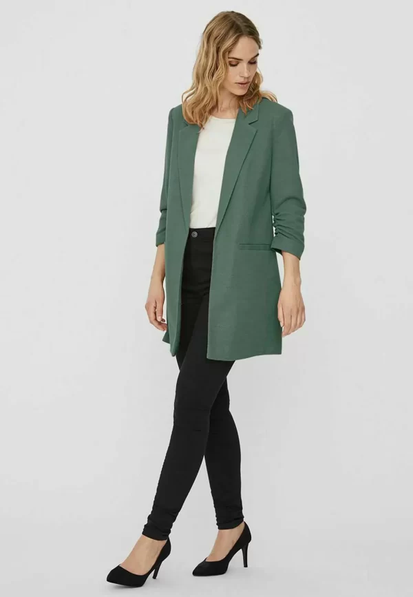Classic Army Coat - Görsel 2