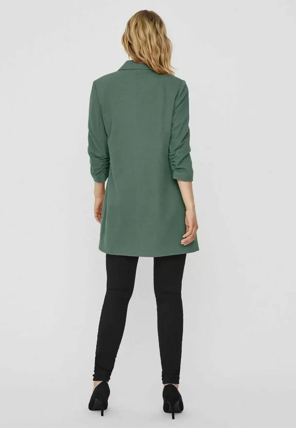 Classic Army Coat - Görsel 3