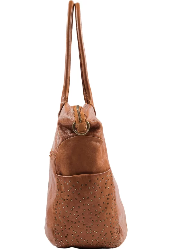 Brown Tote Bag - Görsel 3