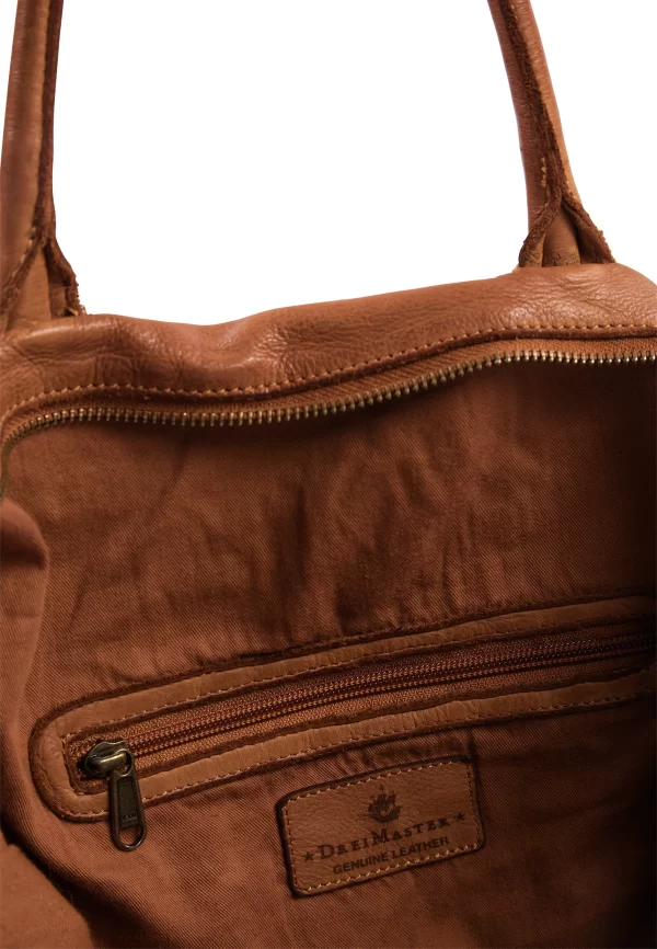 Brown Tote Bag - Görsel 4