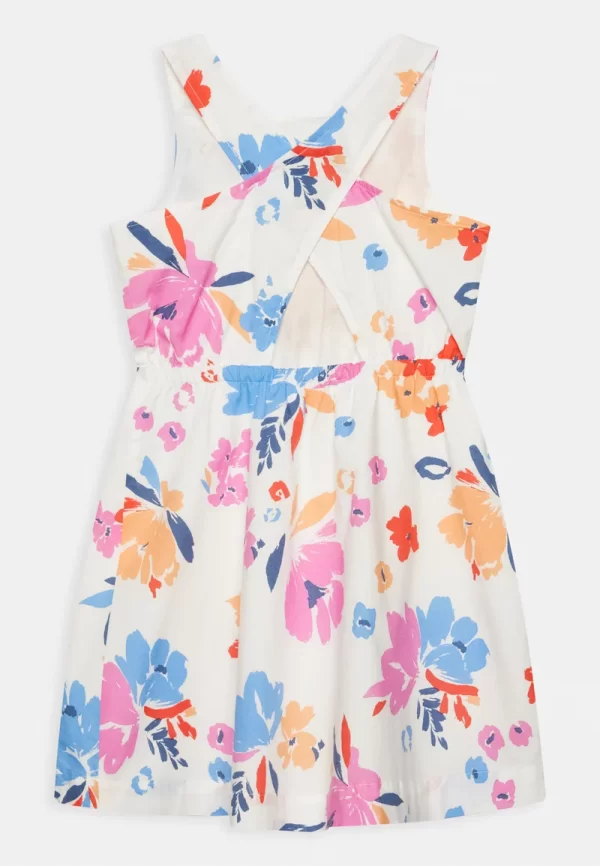 Crossback Girl Dress - Görsel 3