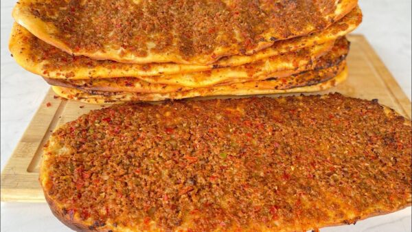 etli ekmek