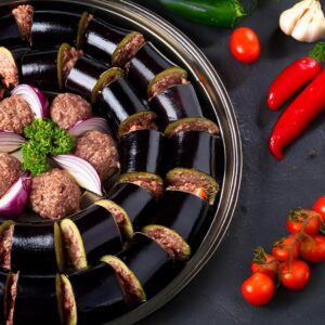patlıcan kebabı