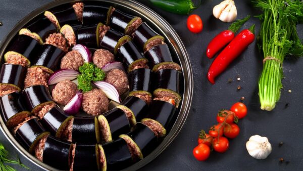 patlıcan kebabı